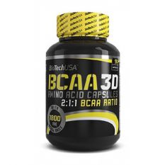 BioTech, BCAA 3D 90 капс.