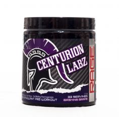 Centurion Labs, RAGE High Stimulant Pre-Workout, 390 г.