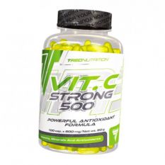 TREC Nutrition, VIT.С Strong 500 100 капс.