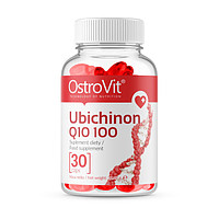 Ostrovit,Ubichinon Q10 100, 30 капс.