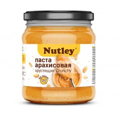 Nutley, Паста арахисовая 