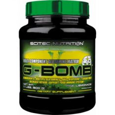 SCITEC NUTRITION, G-Bomb 2.0, 500 г.