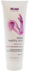 NOW, MSM Healthy Skin Liposome Lotion (омолаживающий крем) 237 мл.