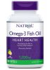 Natrol, Omega-3 1200 мг, 60 капс.