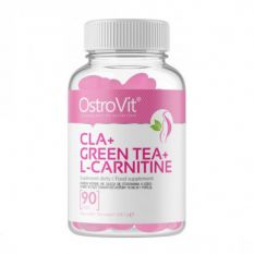 CLA + Green TEA + L-Carnitine