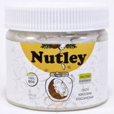 Nutley, Паста кокосовая классическая 1000 г.