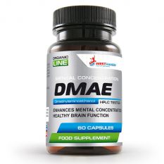 WestPharm, DMAE 60 капс/250 мг.