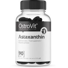 Ostrovit, ASTAXANTHIN, 90 капс.