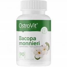 Ostrovit, BACOPA MONNIERI 90 таб.