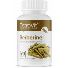 Ostrovit, BERBERINE 90 таб.