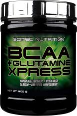 SCITEC NUTRITION, BCAA+ Glutamine Express, 300 г.