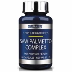 SCITEC NUTRITION, Saw Palmetto Complex 60 капс.