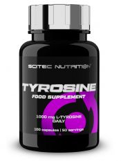 SCITEC NUTRITION, L-Tyrosine, 100 капс.