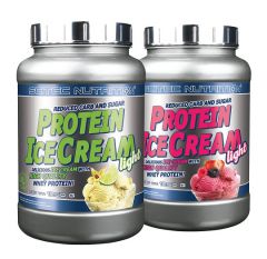 SCITEC NUTRITION, Protein Ice Cream LIGHT, 1250 г.