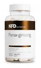 KFD, Panax ginseng, 120 таб.