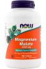 NOW, Magnesium Malate 1000 мг, 180 таб.