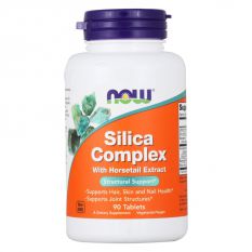 NOW, Silica Complex, 90 таб.