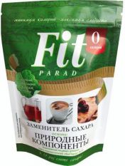 Fit Parad, Заменитель сахара  №10, 150 г.