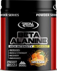 Real Pharm, Beta Alanine 300 г.