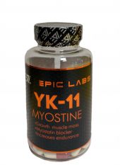 Epic Labs, YK-11, 60 капс.