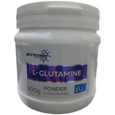 Strimex, L-Glutamine, 300 г.