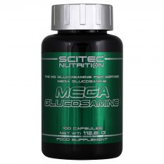 SCITEC NUTRITION, Mega Glucosamine, 100 капс.