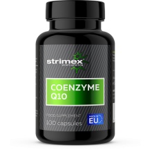 Strimex, COENZYME Q10 100 мг, 100 капс.