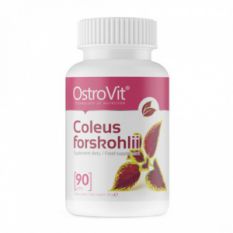 Ostrovit, COLEUS FORSKOHLII 90 таб.