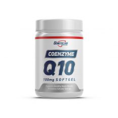 Genetic Lab, Coenzyme Q10, 60 капс.