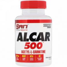 SAN, Alcar 500, 60 капс.