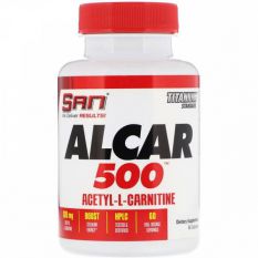 SAN, Alcar 500, 60 капс.