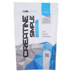 R-Line, Creatine Simple, 200 г.