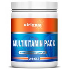 Strimex, Multivitamin Pack, 30 пак.