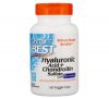 DOCTORS BEST, Hyaluronic Acid+ Chondroitin Sulfate, 60 капс.