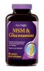 Natrol, MSM & Glucosamine, 360 капс.