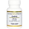 California Gold Nutrition, CoQ10 100 мг, 30 капс.