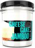 Mr.Djemius ZERO, Сливочный крем CHEESECAKE JAMBOO ( со вкусом чизкейка), 290 г.