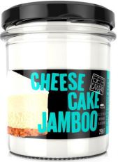 Mr.Djemius ZERO, Сливочный крем CHEESECAKE JAMBOO ( со вкусом чизкейка), 290 г.