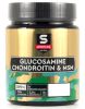 SportLine, Glucosamine & Chondroitin & MSM Powder 300 г.