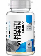 R-Line, Multivitamin Daily банка 60 таб.