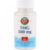 KAL, TMG 500 мг, 120 таб.