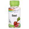 Solaray, Beet, 100 капс.