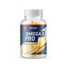 Genetic Lab, Omega 3 PRO, 90 капс.