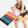 FitRule, Фитнес-резинка для ног  (Синий 8 кг)