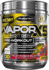 Muscle Tech, Vapor X5, Pre-Workout , 232  г.