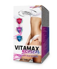 Real Pharm, VITAMAX WOMEN, 60 таб.