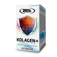 Real Pharm, Kolagen+ , 60 таб.