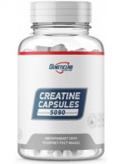 GeneticLab, Creatine 180 капс.