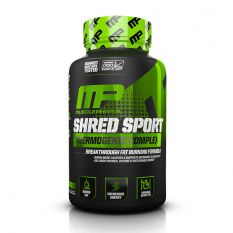 MusclePharm, Shred Sport 60 капс.