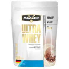 MAXLER, Ultra Whey, 900 г.